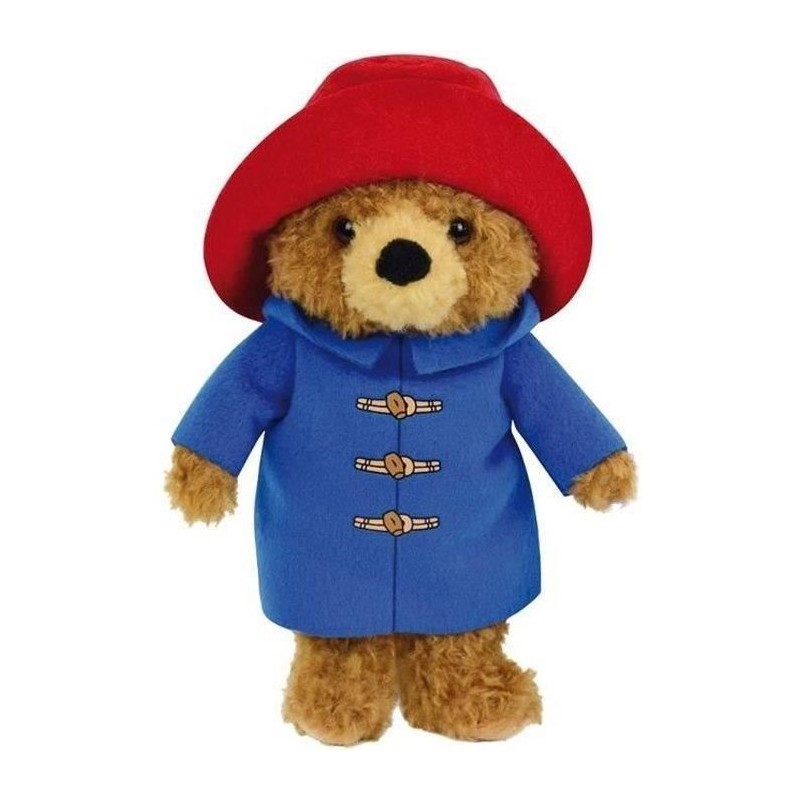 Jemini Paddington peluche +/-17cm