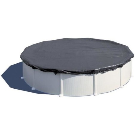 GRE - Bâche d'hivernage  pour piscine tubulaire hors-sol  ronde Ø4/4,6m - 180...