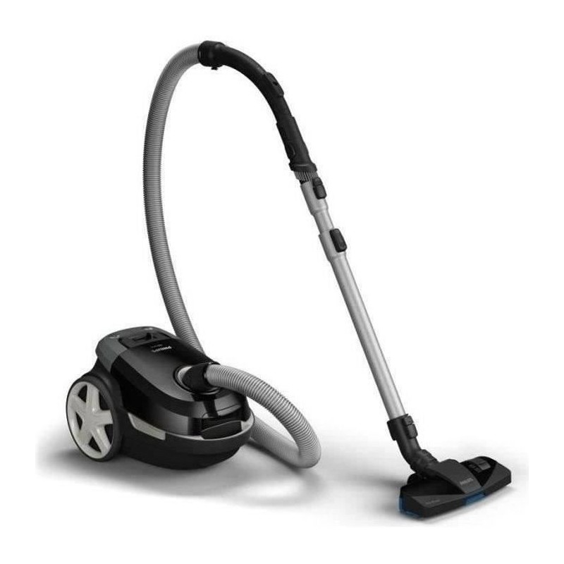 Aspirateur avec sac - PHILIPS - XD3112/09 - Série 3000 Performer