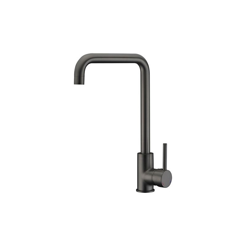 Edouard Rousseau -Mitigeur Evier KILOO - Graphite Mat (PVD)