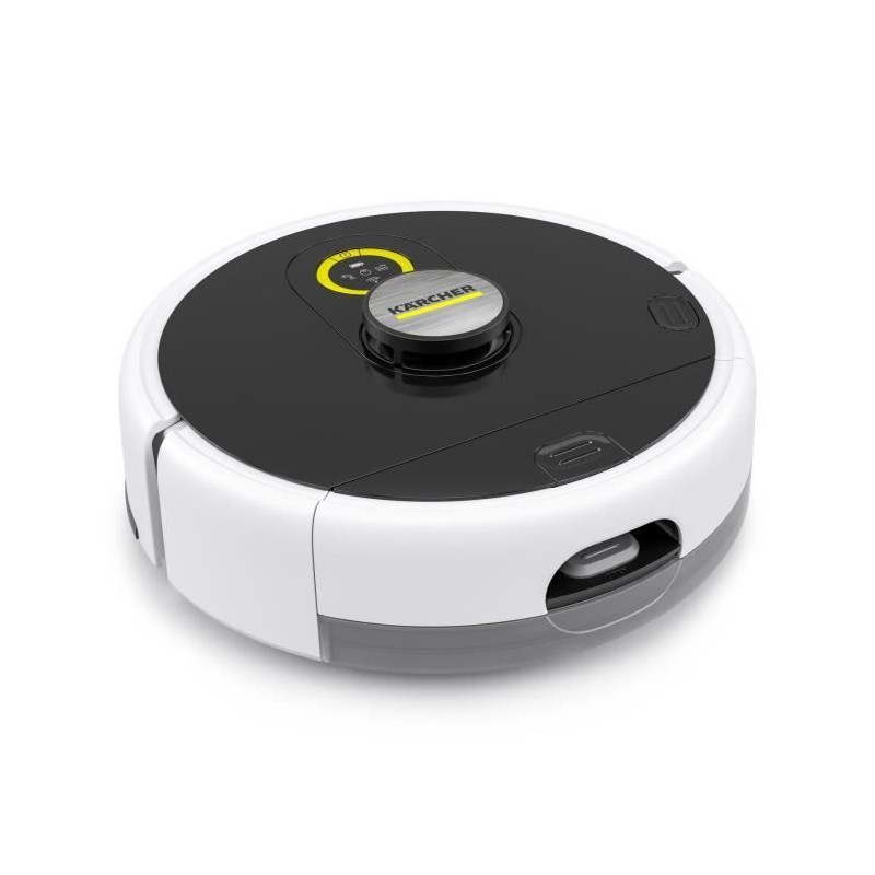 KARCHER RCF 3 - Robot Laveur de sols connecté - Autonomie 120 min - Rouleau d...
