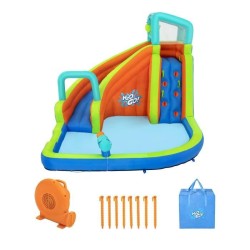 Parc aquatique gonflable -...