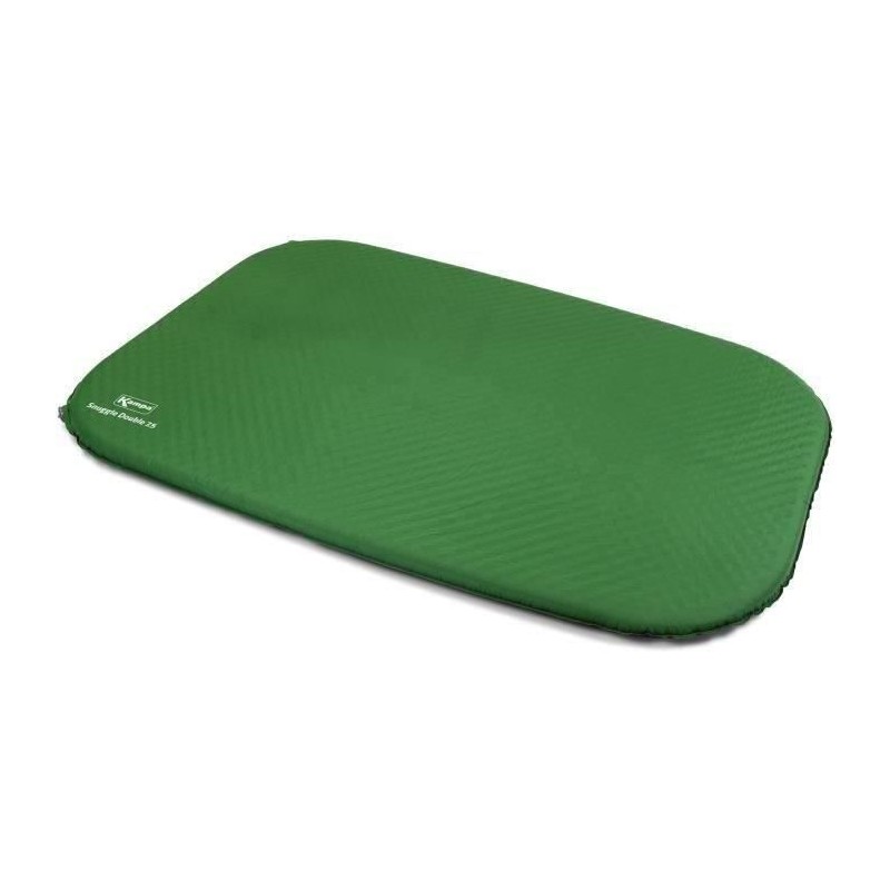 Matelas autogonflant - KAMPA - Snuggle 7.5 SIM Double - 2 personnes - 1,98 m ...
