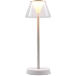 Lampe de table sans fil -...