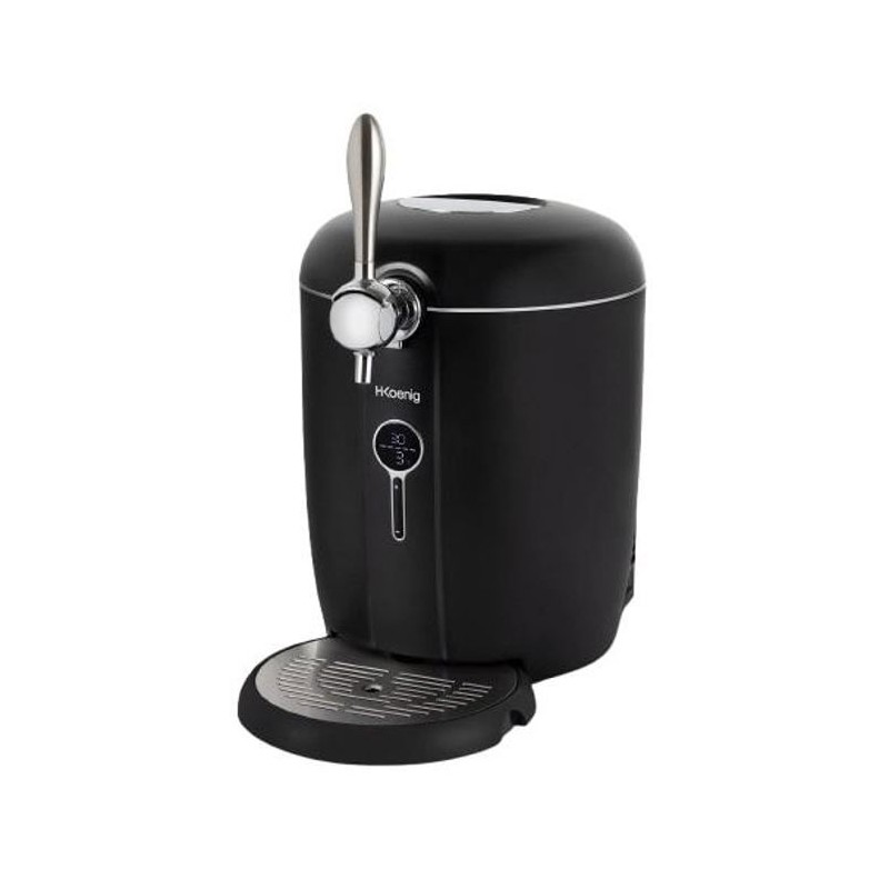 Tireuse a biere HKoeNIG BW1688 - Capacité 6L - Température réglable 3°C a 12°...