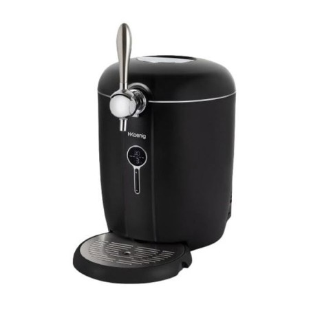 Tireuse a biere HKoeNIG BW1688 - Capacité 6L - Température réglable 3°C a 12°...