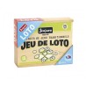 JEUJURA - Jeu De Loto - Coffret En Bois - Mixte - A partir de 3 ans - 48 cart...