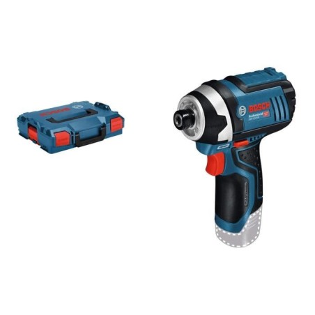 Visseuse a chocs BOSCH GDR 12V-105 sans chargeur ni batterie - Compacte et pu...