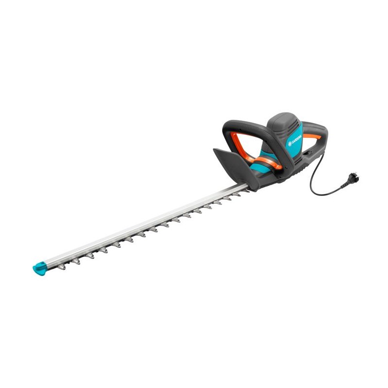 Taille-haies électrique GARDENA - ComfortCut 600/55 - 600W - 55 cm - Poignée ...