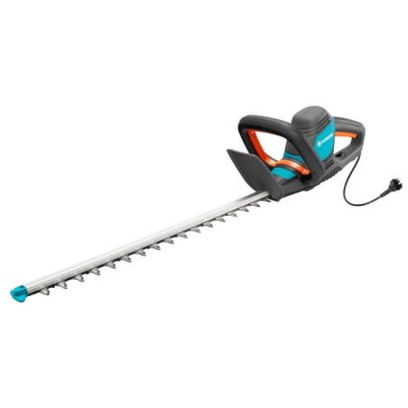 Taille-haies électrique GARDENA - ComfortCut 600/55 - 600W - 55 cm - Poignée ...