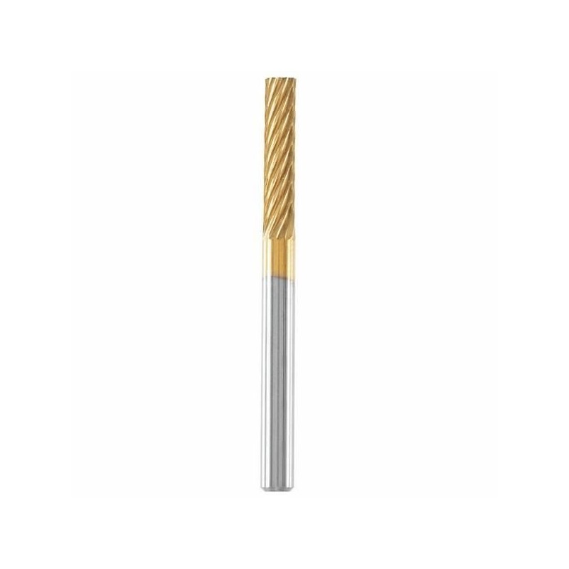 Fraise en carbure de tungstene Dremel Max 9901 - ø3,2mm cylindre