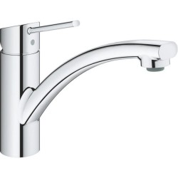 GROHE Robinet évier de...