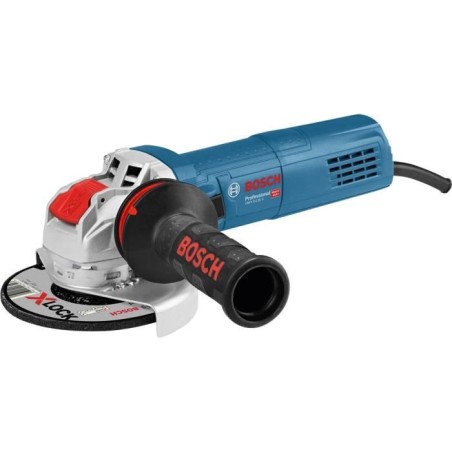 Meuleuse angulaire - BOSCH PROFESSIONAL - GWX 9-125 S - 900 W - Disque 125 mm...