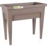 Espace potager sur pieds - EDA - Veg&Table City - 57 L - Table de culture sur...
