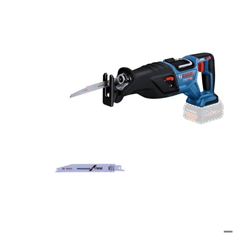 Scie sabre Bosch Professional GSA 18V-28 sans batterie - 06016C0000