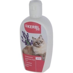 Shampoing pour chats -...
