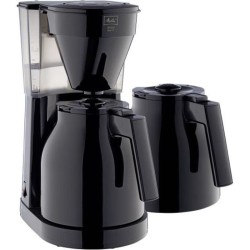 Cafetiere filtre Easy Therm...