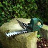 Jouet de jardinage - KLEIN - Taille-haies électronique Bosch - Reproduction f...