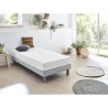 DORMIPUR - Matelas - 90 x 200 cm - Epaisseur 16 cm - Mousse a mémoire de form...