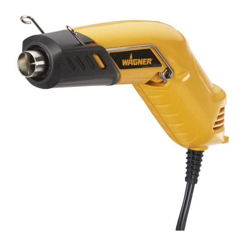 Décapeur Thermique Compact Jaune - WAGNER Furno 100 + Buse universelle 237067...