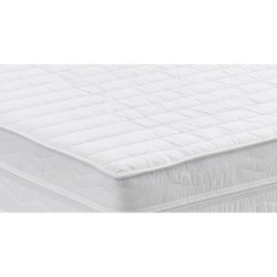 DORMIPUR - Matelas - 90 x 200 cm - Epaisseur 16 cm - Mousse a mémoire de form...