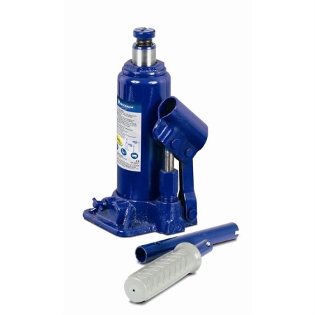 Cric hydraulique bouteille 3 tonnes hauteur levage 195mm a 385mm - MICHELIN -...