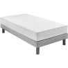DORMIPUR - Matelas - 90 x 200 cm - Epaisseur 16 cm - Mousse a mémoire de form...