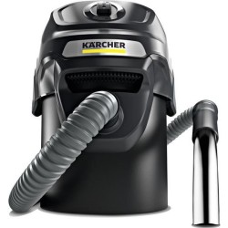 Aspirateur cendres et poussieres KARCHER AD 2 - Cuve Métal 14 L - 600W - 1629...