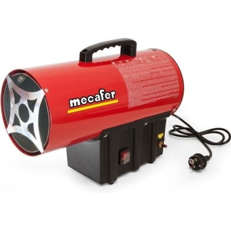 Chauffage a gaz infrableu MECAFER - MH30000G - 30000 W - Compatible butane et...