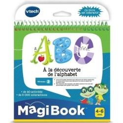 VTECH - Livre Interactif...