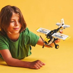 LEGO Technic 42198 L'avion de brousse - Jeu de construction pour garçon des 8...