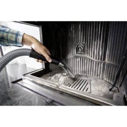 Aspirateur cendres et poussieres KARCHER AD 2 - Cuve Métal 14 L - 600W - 1629...