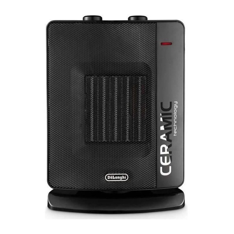 DELONGHI DCH7032 2200 watts Radiateur Soufflant céramique mobile - Ventilateu...