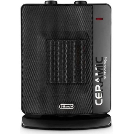 DELONGHI DCH7032 2200 watts Radiateur Soufflant céramique mobile - Ventilateu...