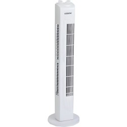 Ventilateur colonne OCEANIC - 40W - Hauteur 78 cm - 3 vitesses - Oscillant - ...