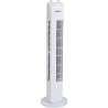 Ventilateur colonne OCEANIC - 40W - Hauteur 78 cm - 3 vitesses - Oscillant - ...
