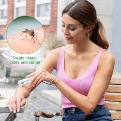 Appareil soulageant les piqûres d'insectes - Medisana IB 100 - sans produit c...