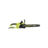 RYOBI - Tronçonneuse 1900 W - guide 35 cm - 15 m/s - tendeur sans outil - 2em...