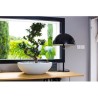 Pot vasque Ø 59 cm - EDA - Graphit UP - 39 L - Intérieur/ Extérieur - Décor G...