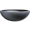 Pot vasque Ø 59 cm - EDA - Graphit UP - 39 L - Intérieur/ Extérieur - Décor G...