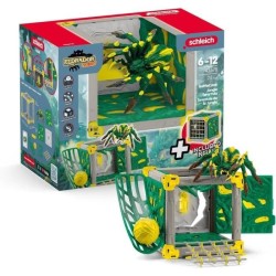 BattleCave Tarentule de la Jungle, Extension de l'arene, SCHLEICH