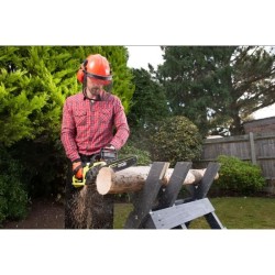 RYOBI - Tronçonneuse 1900 W - guide 35 cm - 15 m/s - tendeur sans outil - 2em...