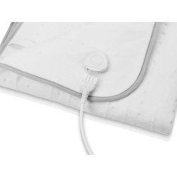 Surmatelas chauffant MEDISANA HU 666 lavable 1 place 3 niveaux de température...