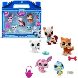 Pack de 5 Pets - BANDAI -...