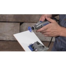 Disque Diamant Haute longévité EZ SpeedClic Dremel Max S545 - ø38mm materiaux...
