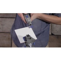 Disque Diamant Haute longévité EZ SpeedClic Dremel Max S545 - ø38mm materiaux...