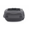 Caisse de transport pour chat M.PETS ECO GIRO - Cage en plastique - Taille S ...