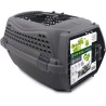 Caisse de transport pour chat M.PETS ECO GIRO - Cage en plastique - Taille S ...