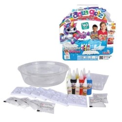 Simba - Aqua Gelz - Set Créatif Deluxe - Figurine en 3D - Kit Créatif pour en...