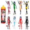 Miraculous Ladybug - Poupée Marinette Color Change 26 cm - BANDAI